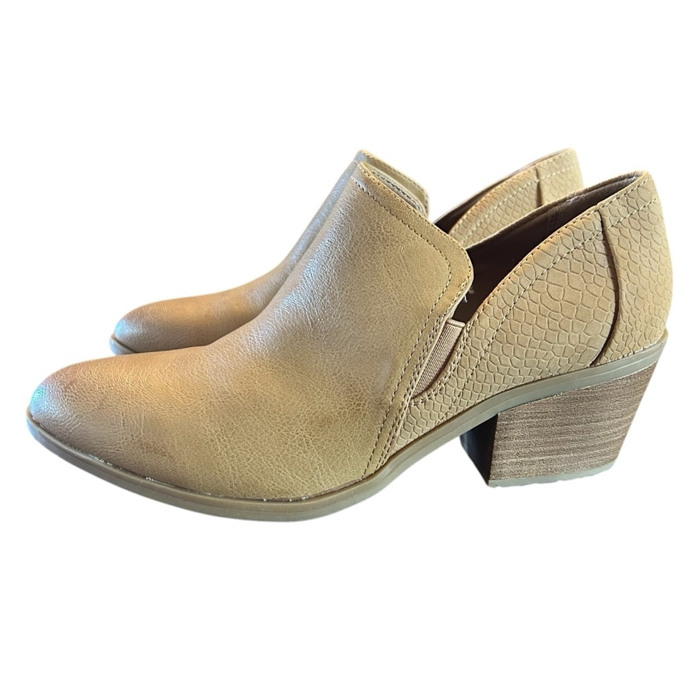 Baretraps Slaine Sandstone Bootie Size 8.5 - Picture 6 of 10